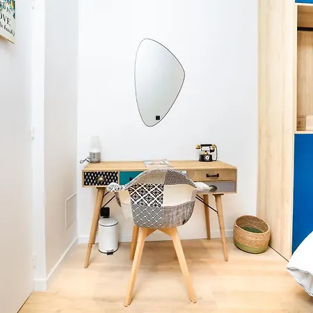 Andy Home - Cosy Studio Near The Eiffel Tour Parijs Buitenkant foto