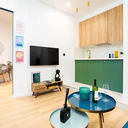 Andy Home - Cosy Studio Near The Eiffel Tour Parijs Buitenkant foto